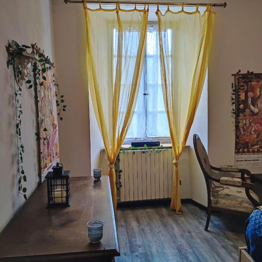 Chambres D'Hotes Dans Mas Avec Jardin En Bord De Riviere Saumane Extérieur photo